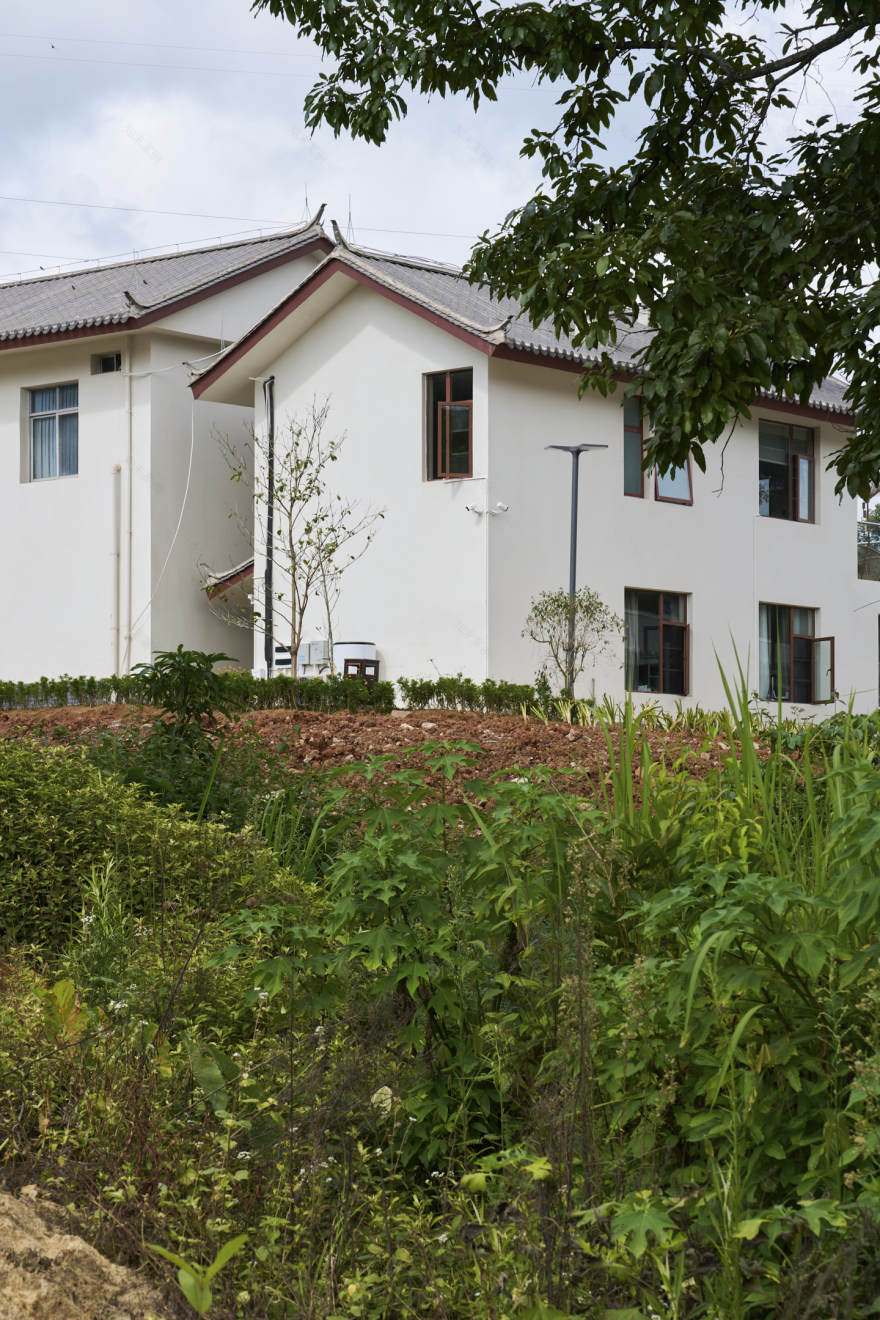 美丽星村有风咖谷丨中国普洱丨长空创作-15