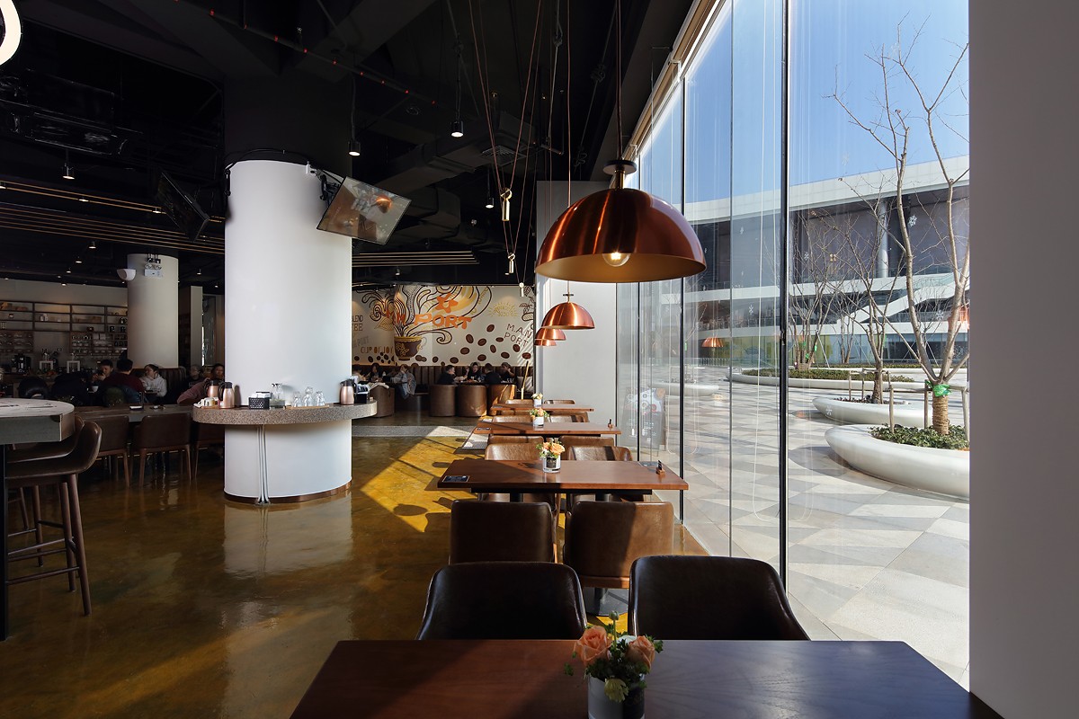 昆山陌岸咖啡馆  陈洁-8