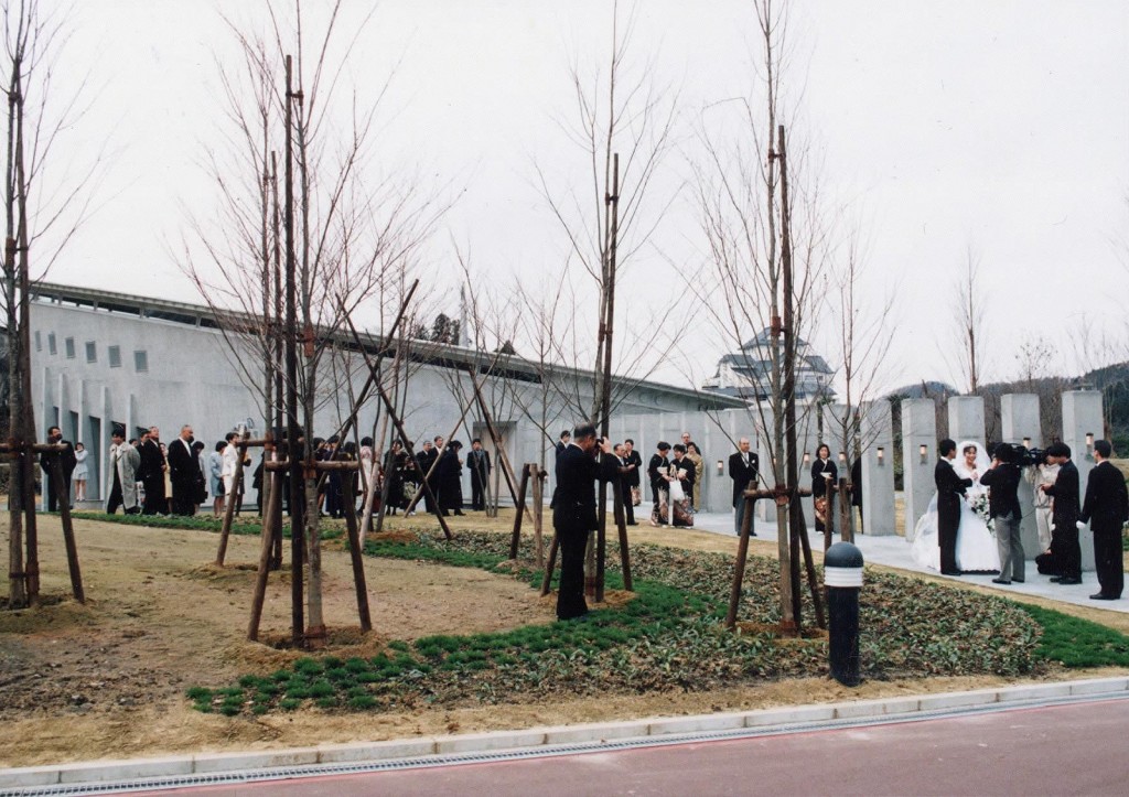 杜の教会丨日本福冈丨クラフトワン一級建築士事務所（針生承一建築研究所）-8