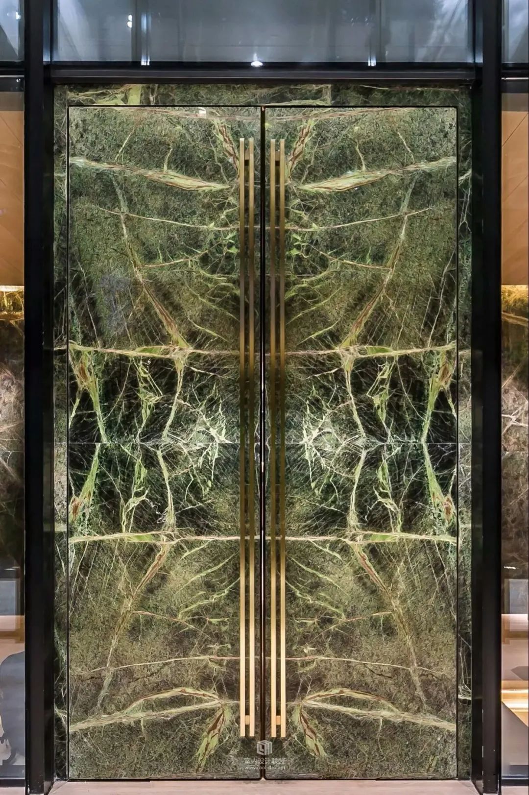 北京国贸梵·悦 108 公共空间 | 传统与现代的完美融合-5