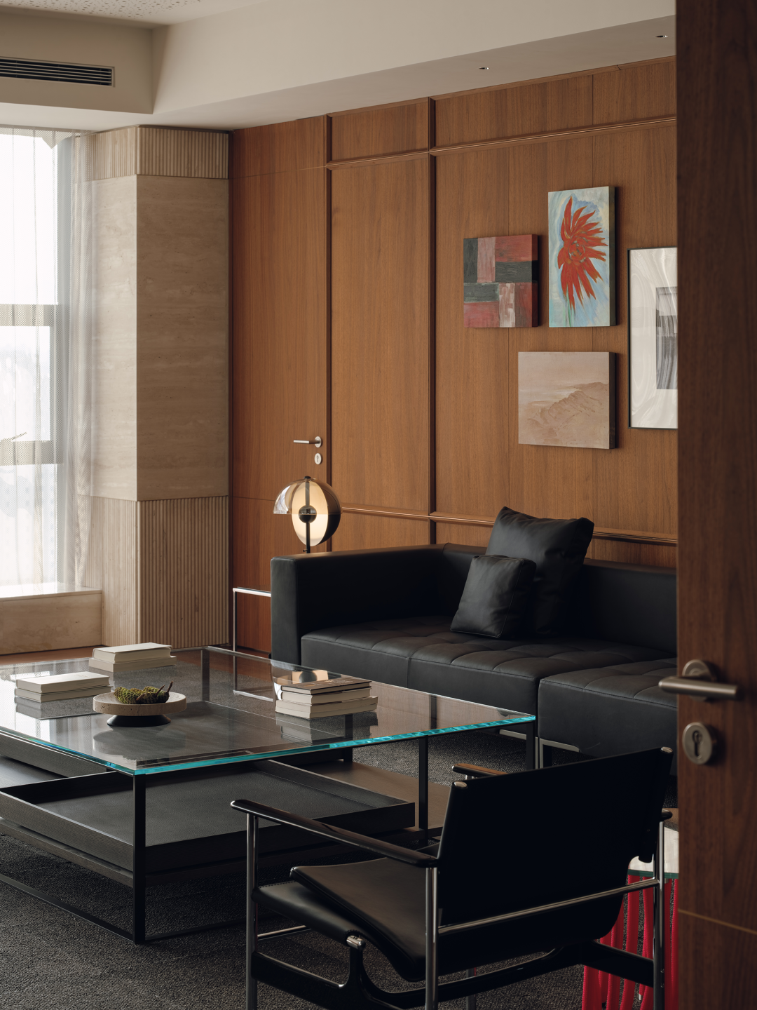 毅春置业办公空间丨中国西安丨H Design Studio-67