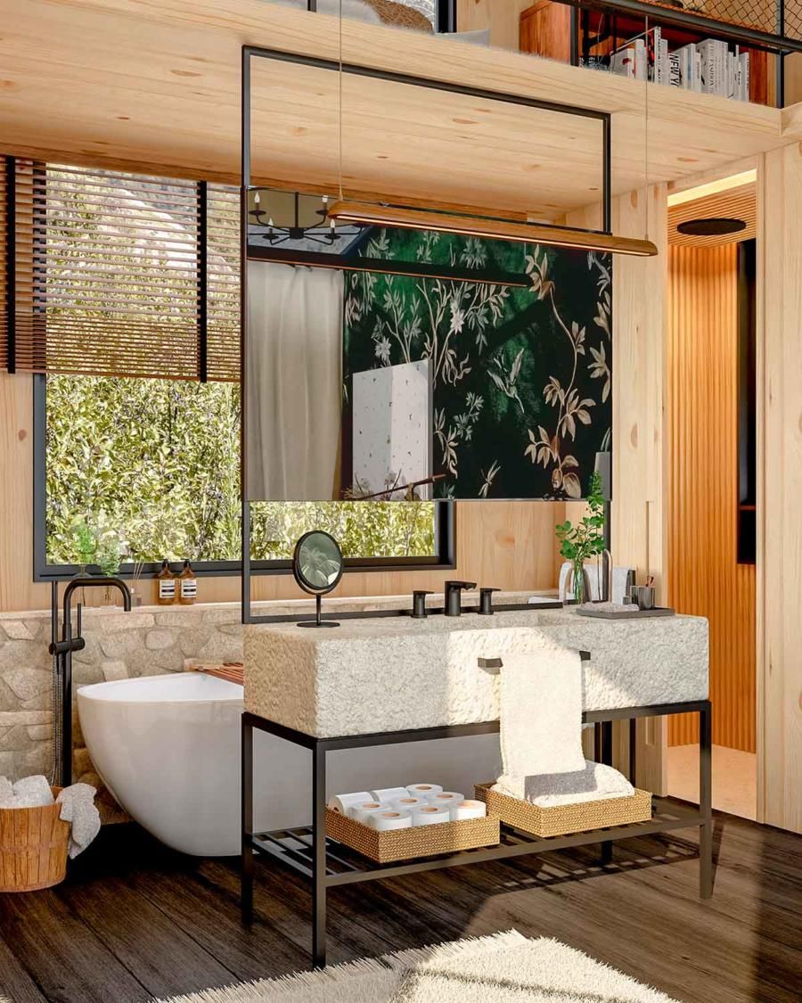 Casa NaToca建筑装饰展“Refúgios”版丨阿根廷丨Mauricio Magarão等众多建筑师及工作室-58