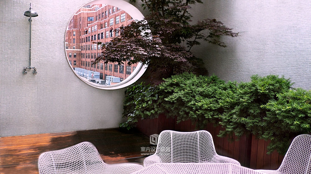 Maritime Hotel 纽约曼哈顿Chelsea区航海主题酒店-55