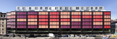 Coral House by Group8 | Dezeen-44