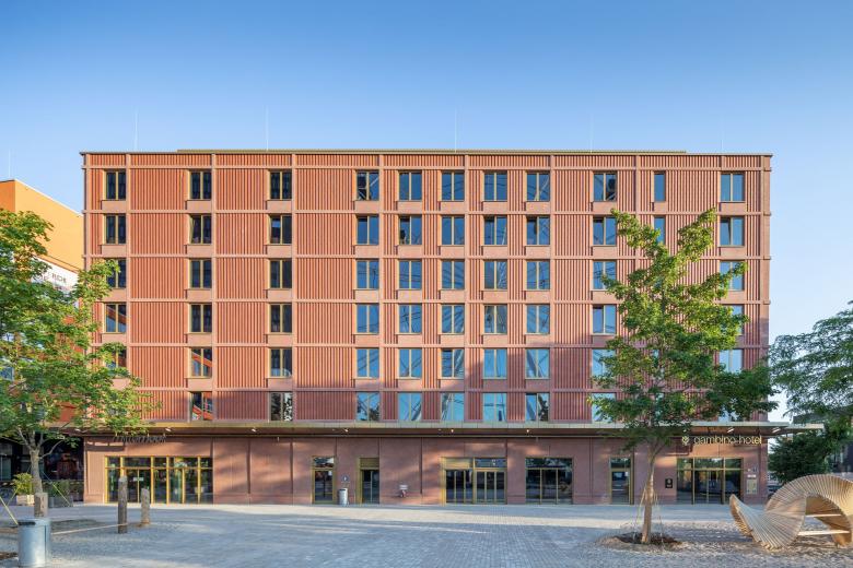 Hild und K丨Hotel Werk 17丨德国-0