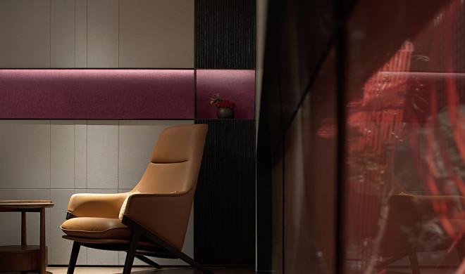 融苑餐厅丨中国深圳丨境容设计-33