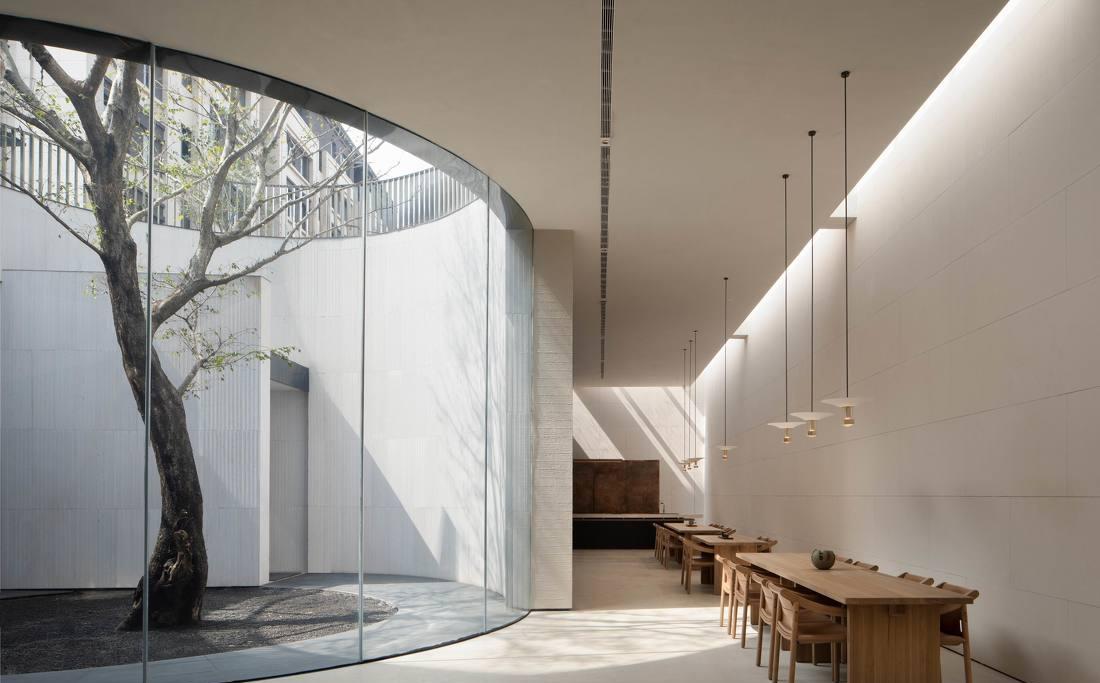 《桃花源记》· 寻找宁静的室内设计艺术-3