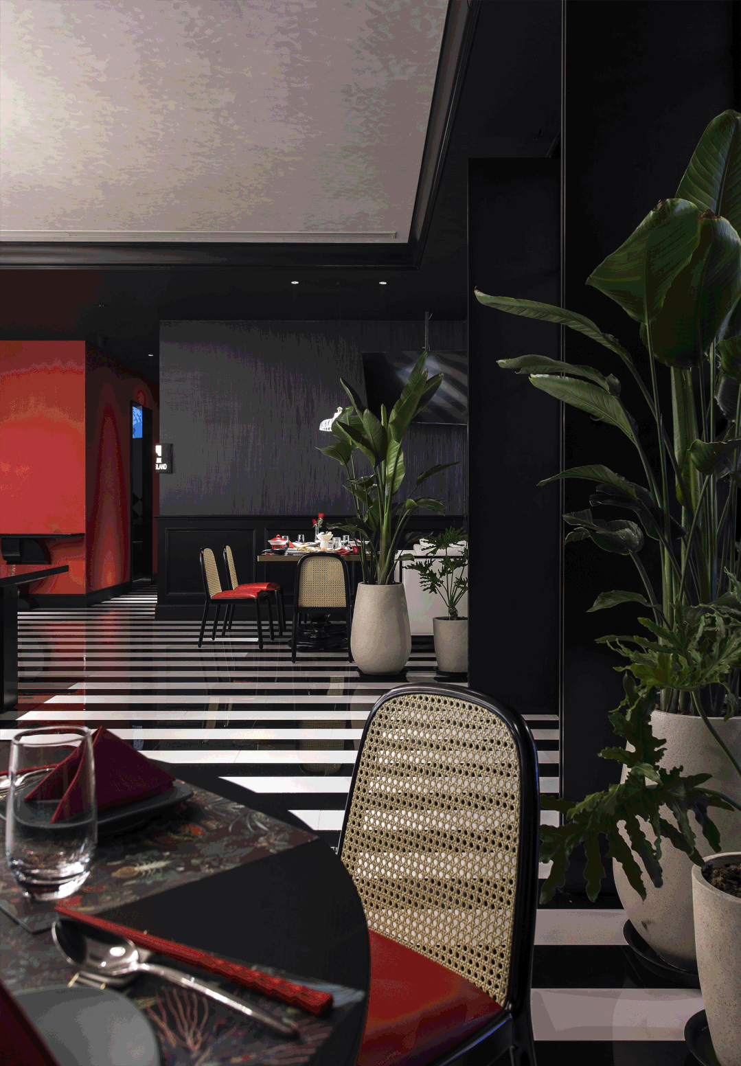 南京龍泰餐厅丨中国南京丨GID 国际设计-33