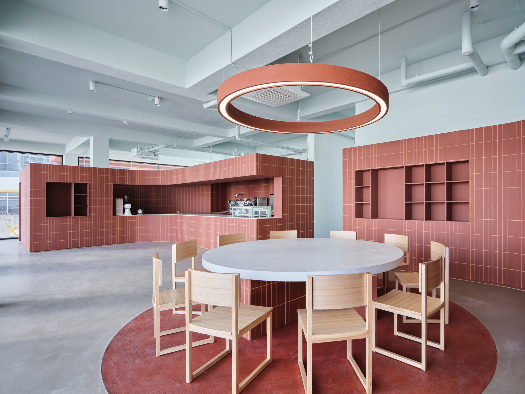 good & goody 咖啡馆丨韩国丨design by 83-0