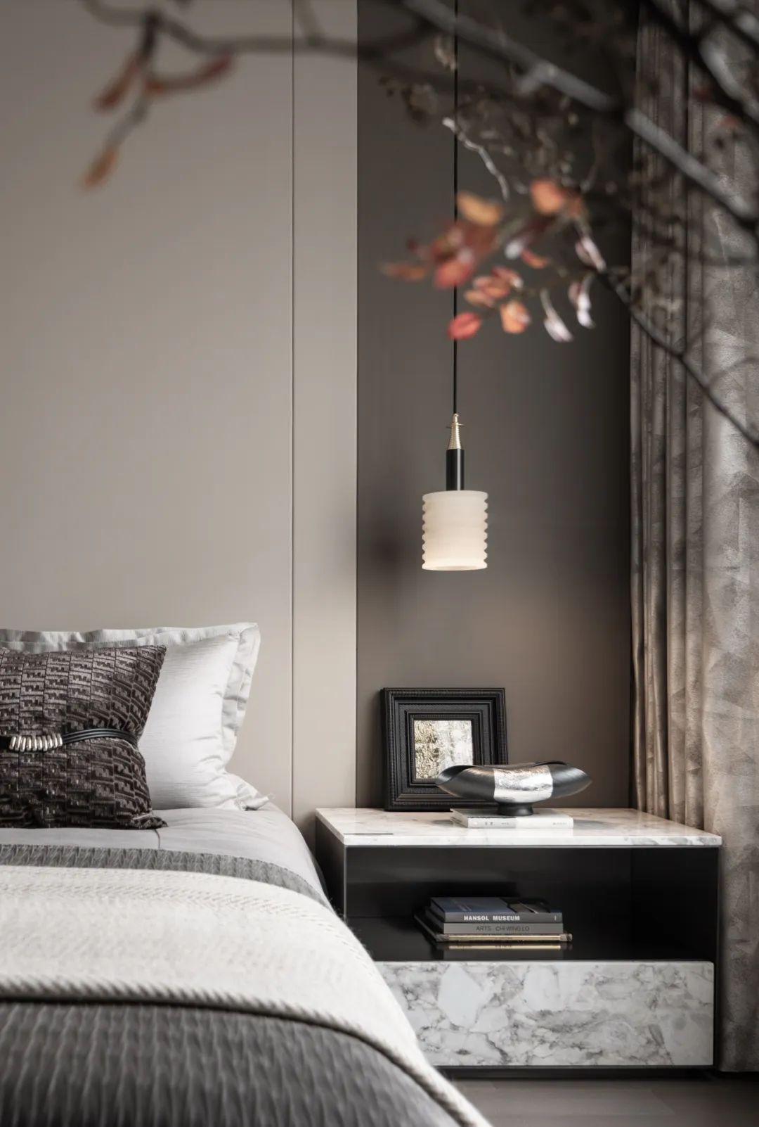 石家庄龙湖·青云阙丨中国石家庄丨杭州优境建筑装饰设计有限公司,北京靳朝晖设计有限公司-81