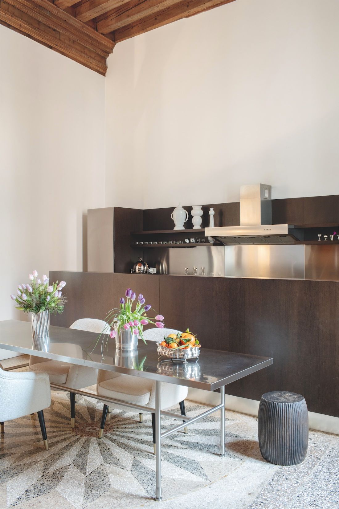 Fabrizio Plessi威尼斯住宅丨法国尼斯-12