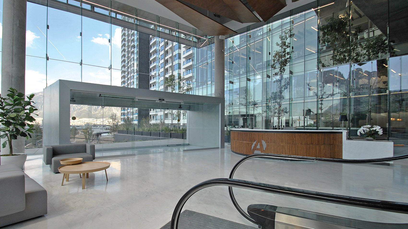 储存制药公司总部丨墨西哥丨Mass Operations-37