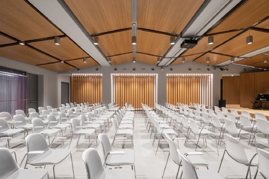 音乐学府 Camerino-6