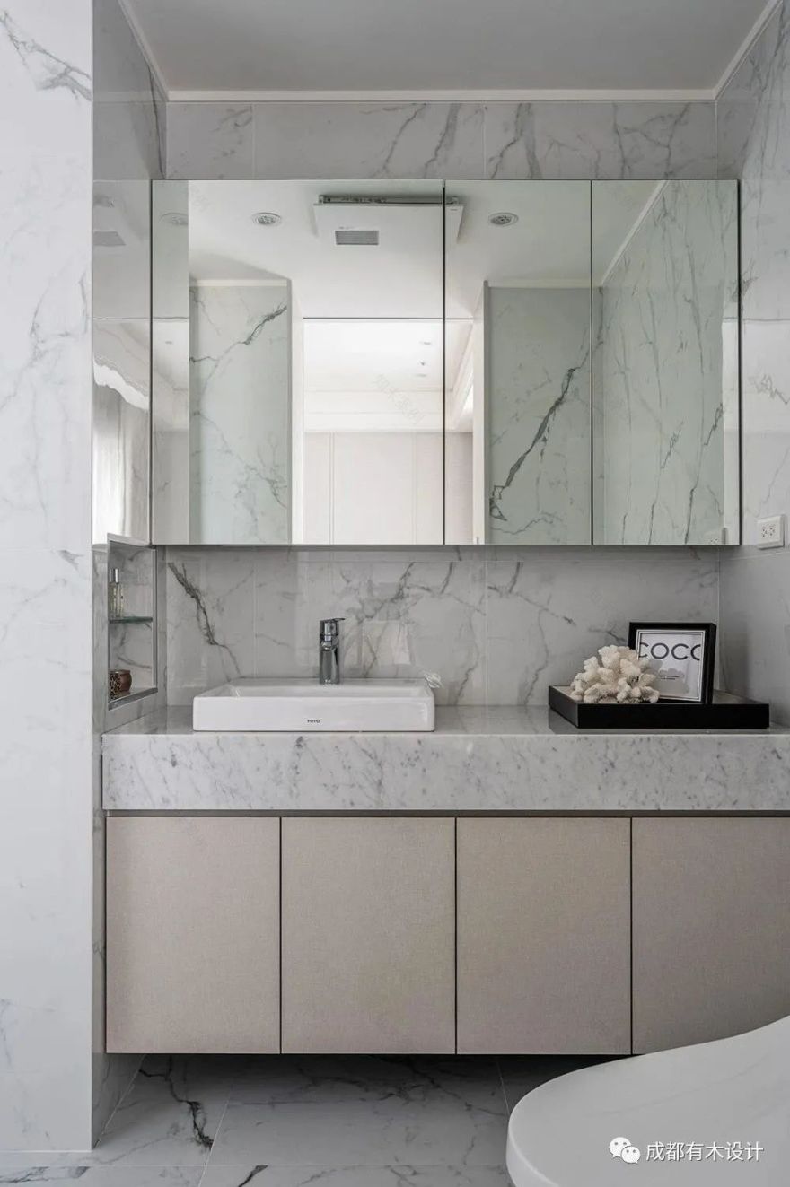 雪松森林小屋 · 冬日里的清丽奢雅空间-55