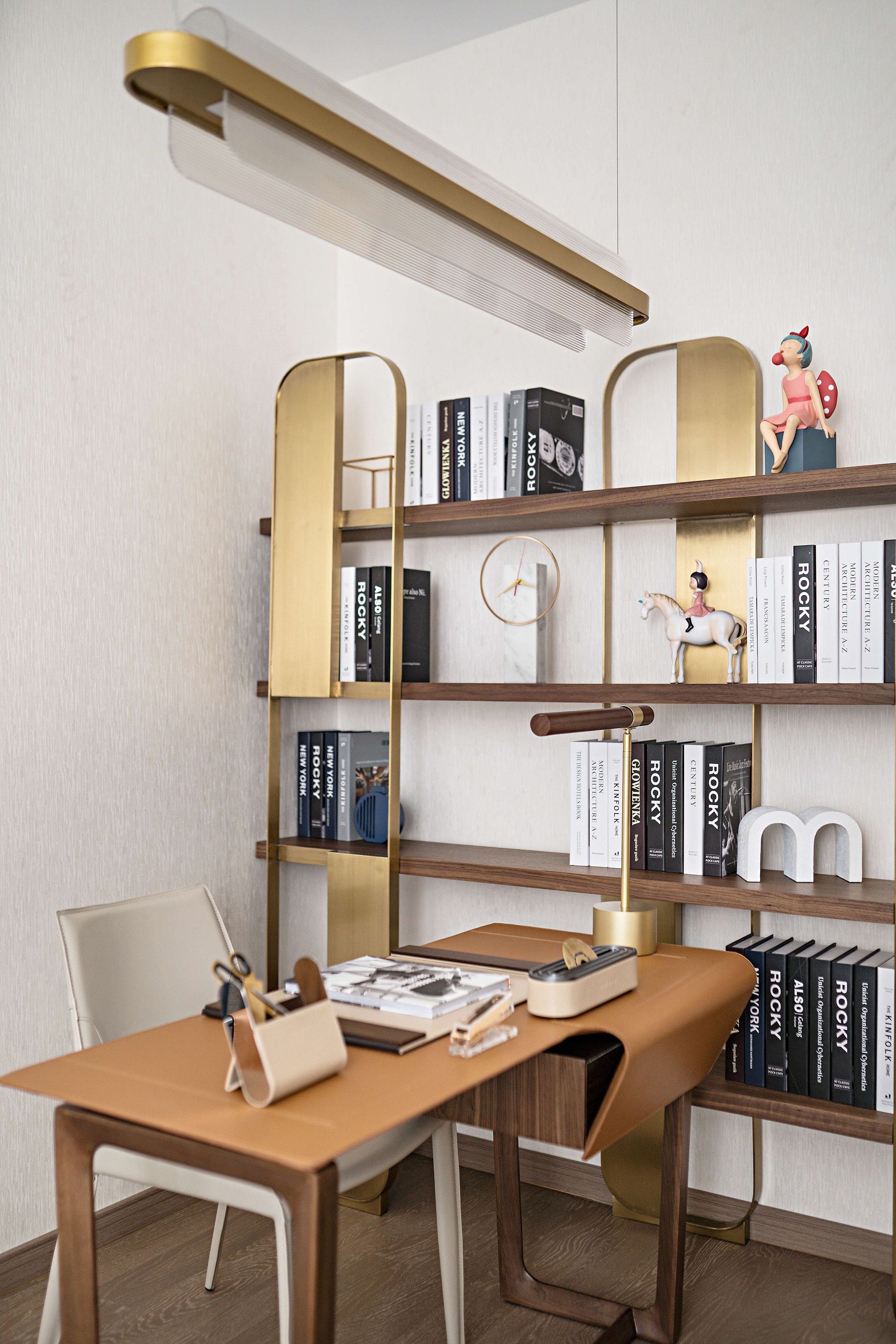 中山万科四季花城样板房项目丨中国中山丨深圳市艾斯蒂设计有限公司-88