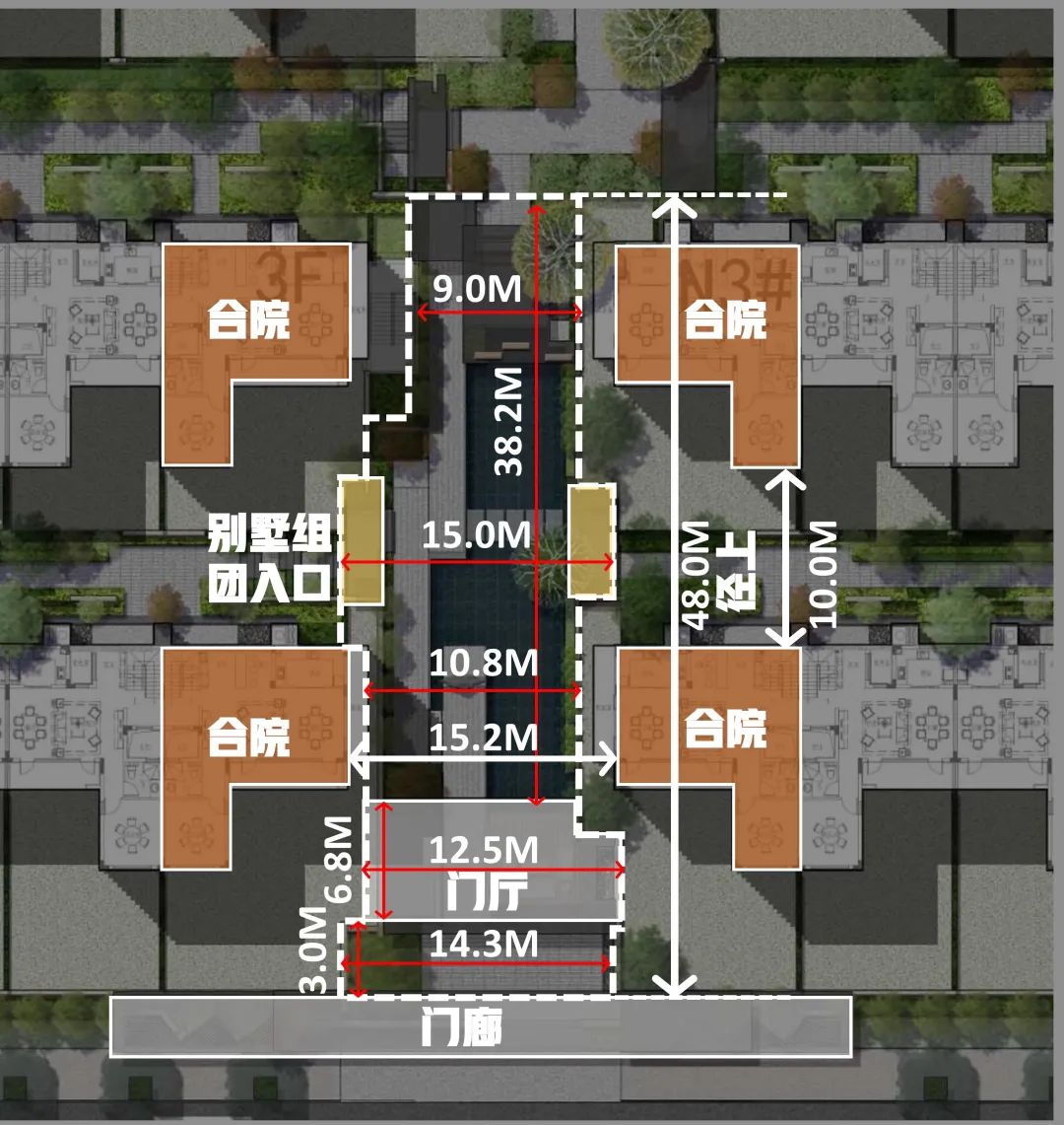 融创·山水宸院丨中国蚌埠丨上海中房建筑设计有限公司-38