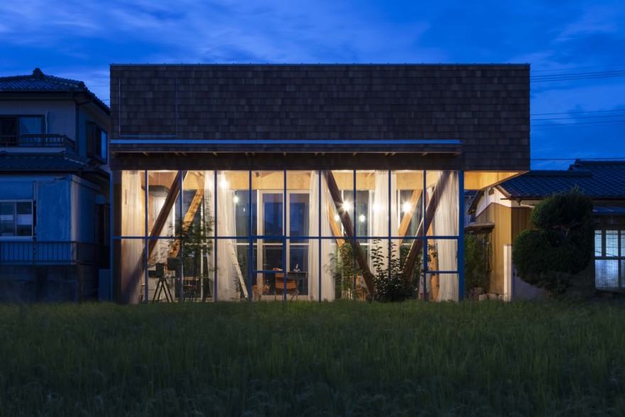 日本乡村办公楼-26