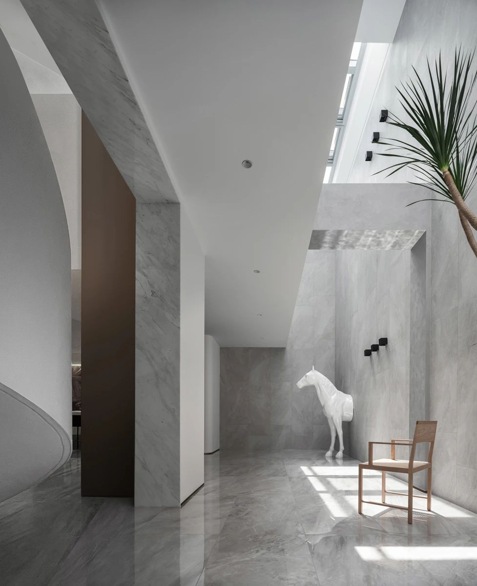 润泽御府·光之漫丨中国北京丨尚层集团吴尉工作室-18