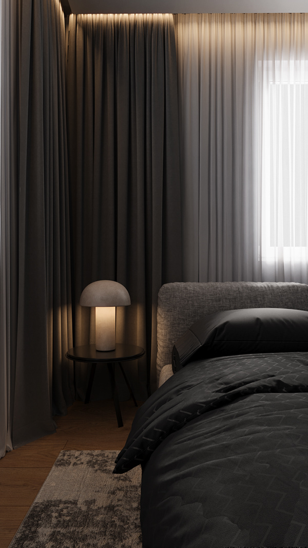 单身公寓丨俄罗斯-21