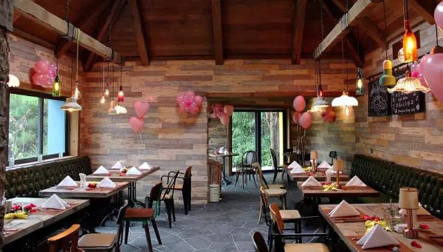 树屋，寻找童话中住在树上的精灵-52