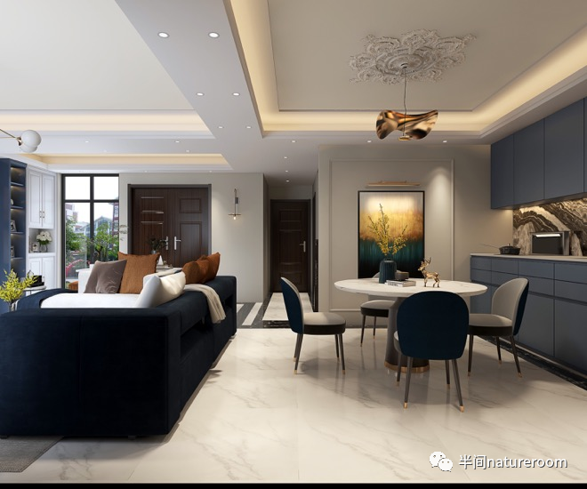 贵阳天麓壹号丨中国贵阳丨上海半间设计贵阳分公司-18