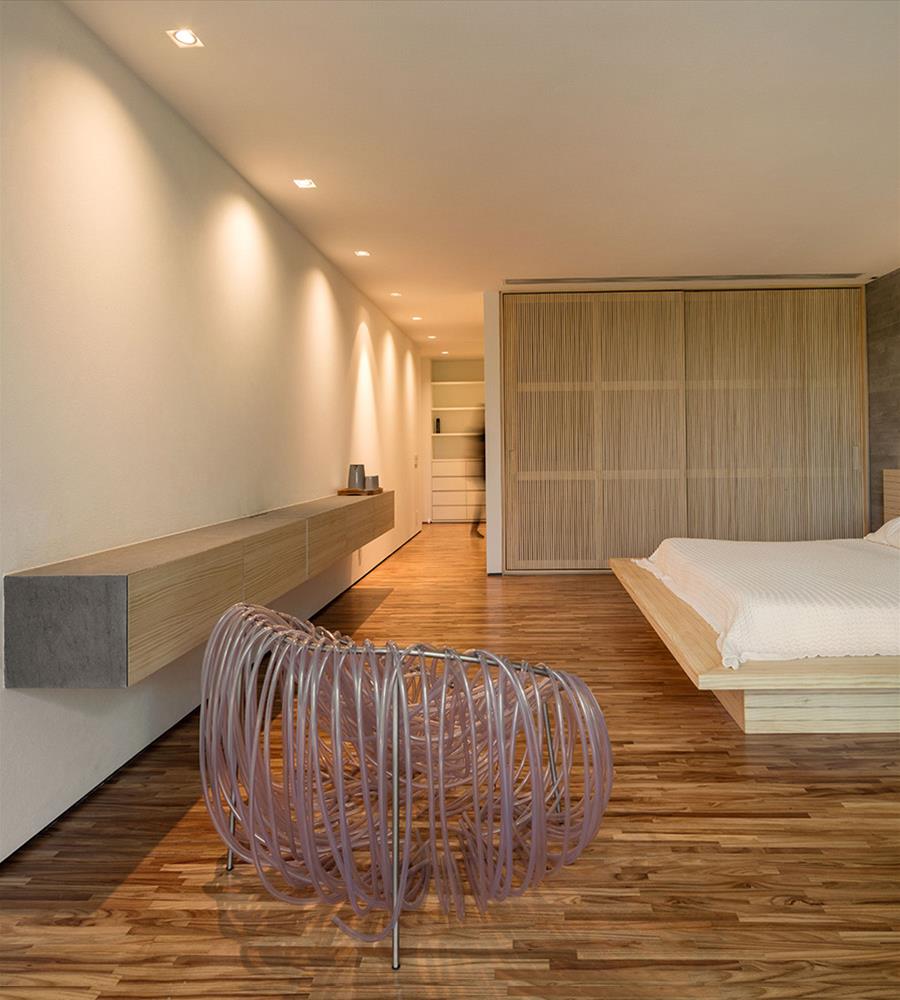 巴西 Casa da Mata 住宅 | 绿色生态与现代设计的完美融合-15