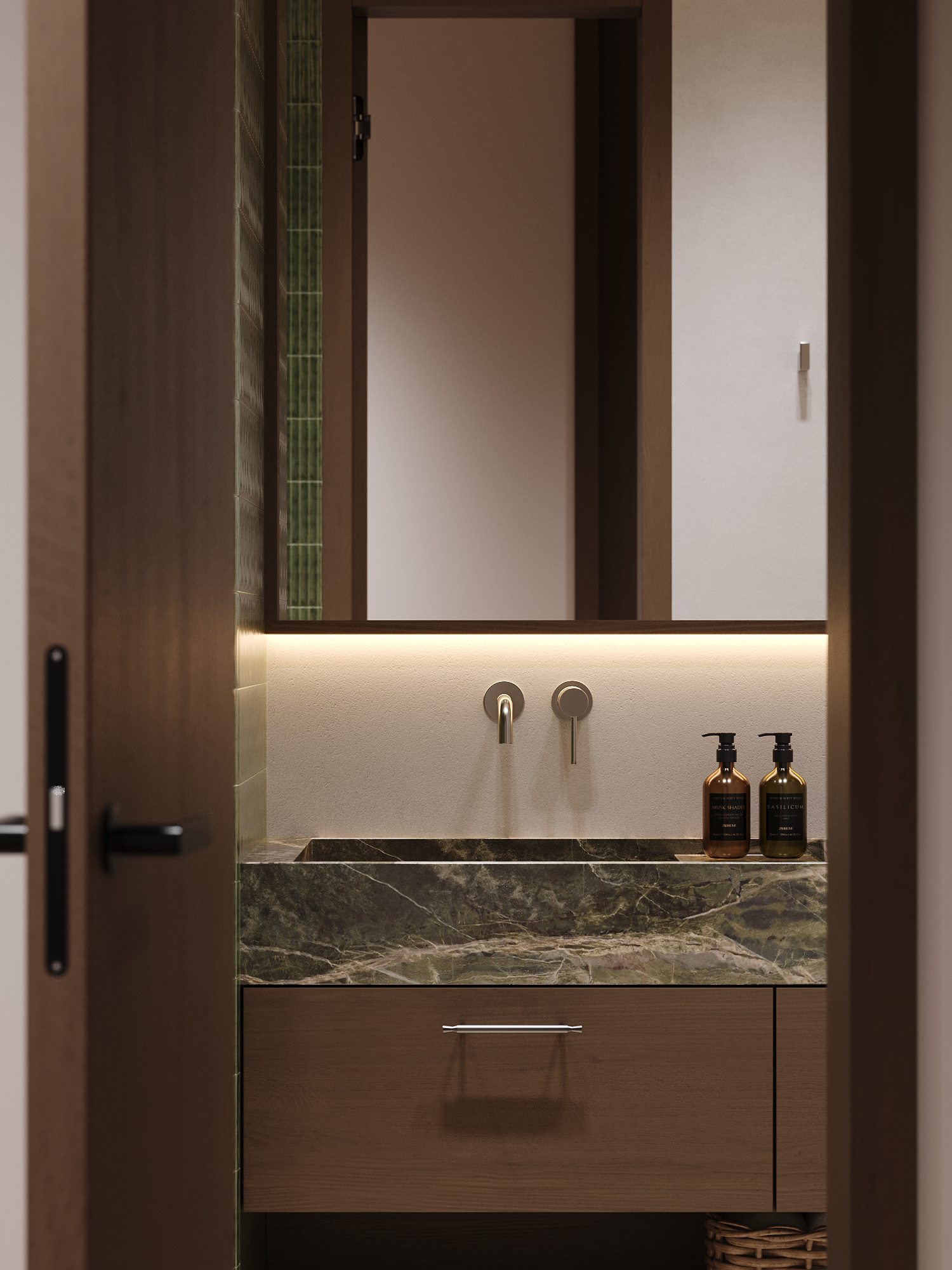 Zilart室内设计与可视化项目丨Rial bureau-63