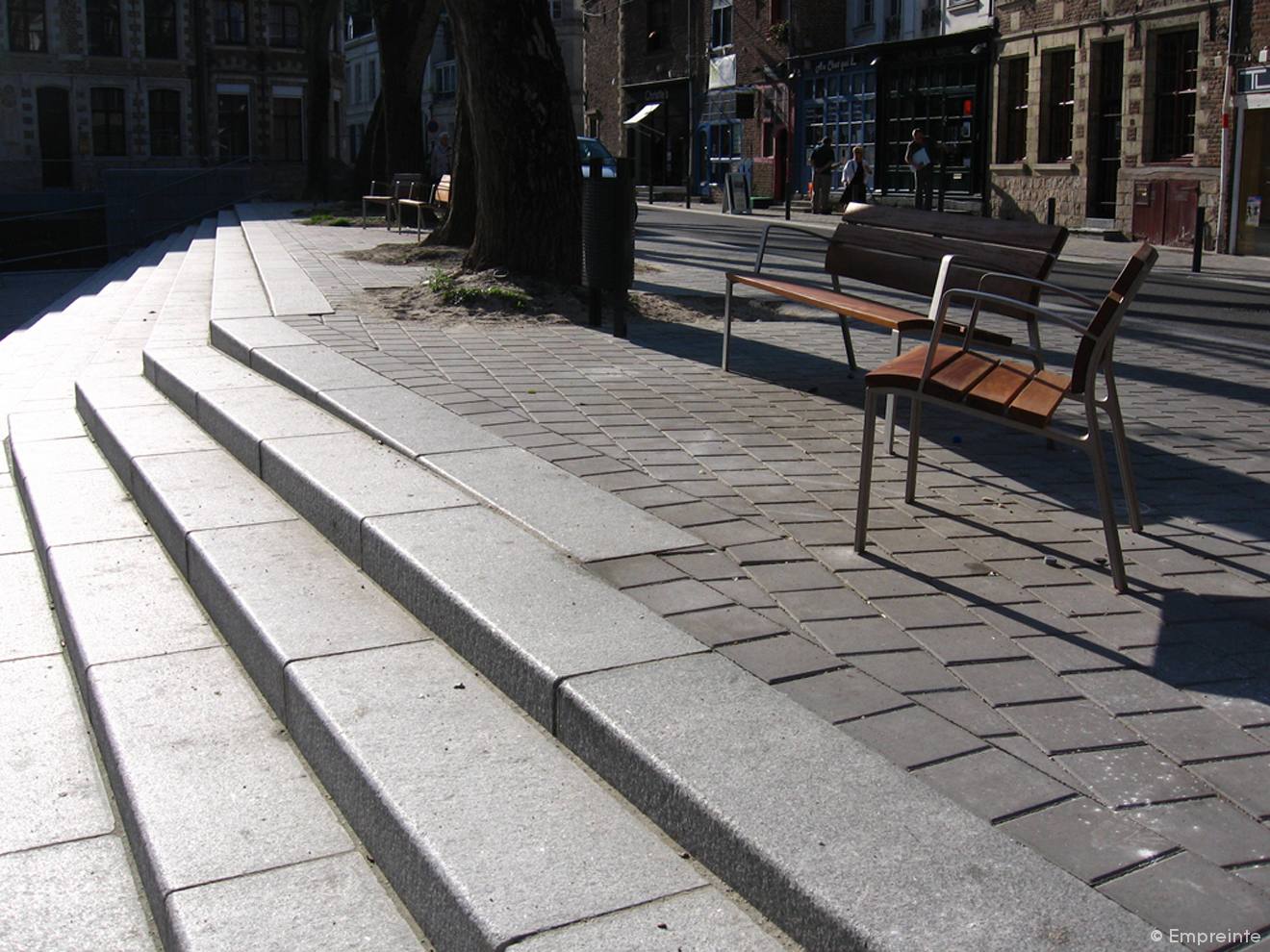 市中心公共空间整治项目丨法国丨Pierre Gangnet,Empreinte,OTH,Llorka-40