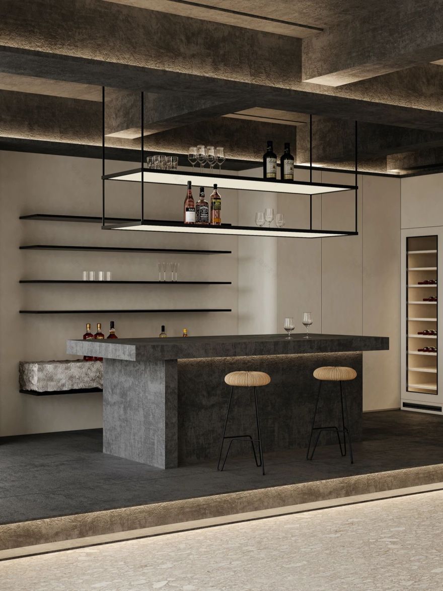 空境|舍内 Inside design丨中国杭州丨上海舍内建筑装饰工程有限公司-59