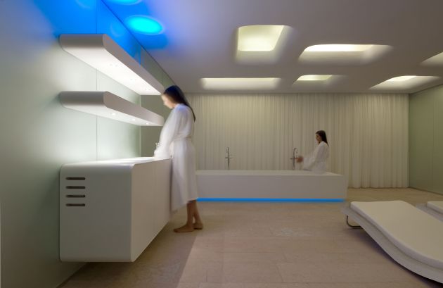 法国尼斯 Boscolo酒店SPA-11