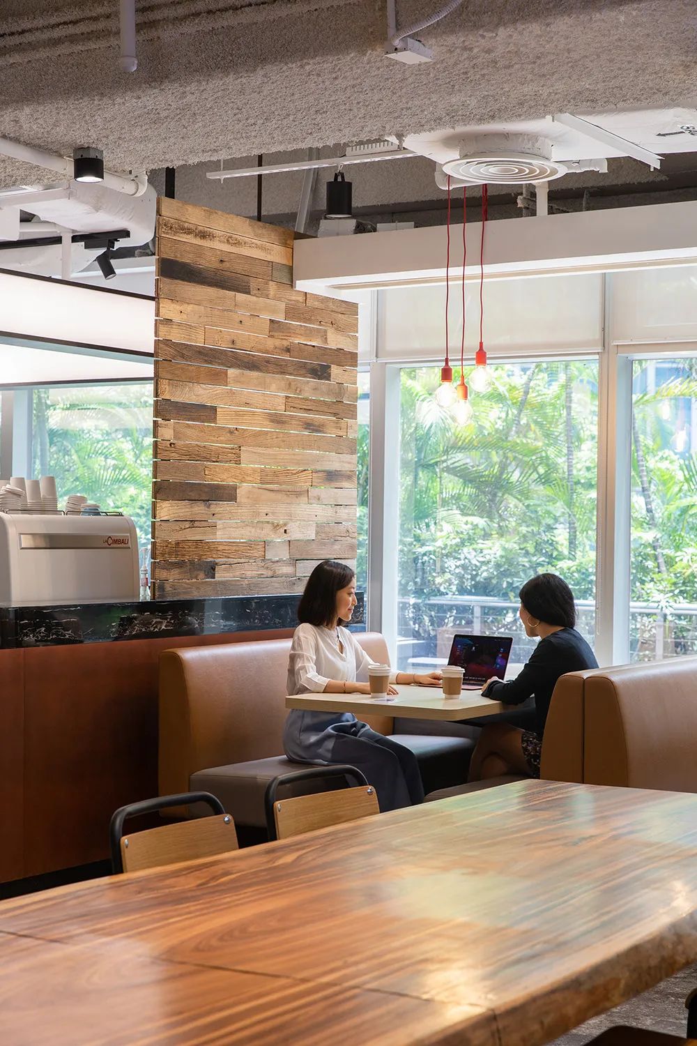 中国香港渣打银行观塘办公翻新丨Gensler-47