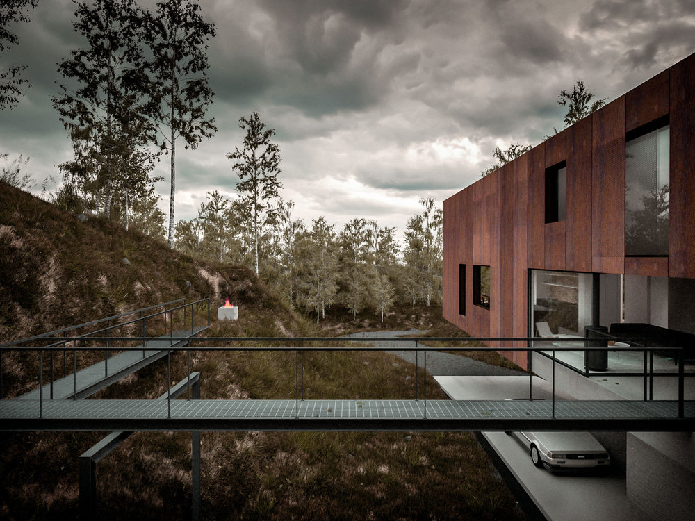 四叶饰屋丨加拿大维多利亚丨Hyde + Hyde Architects-103