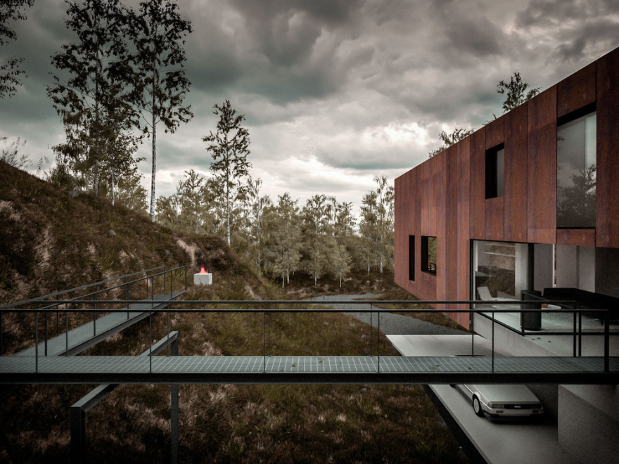 四叶饰屋丨加拿大维多利亚丨Hyde + Hyde Architects-103