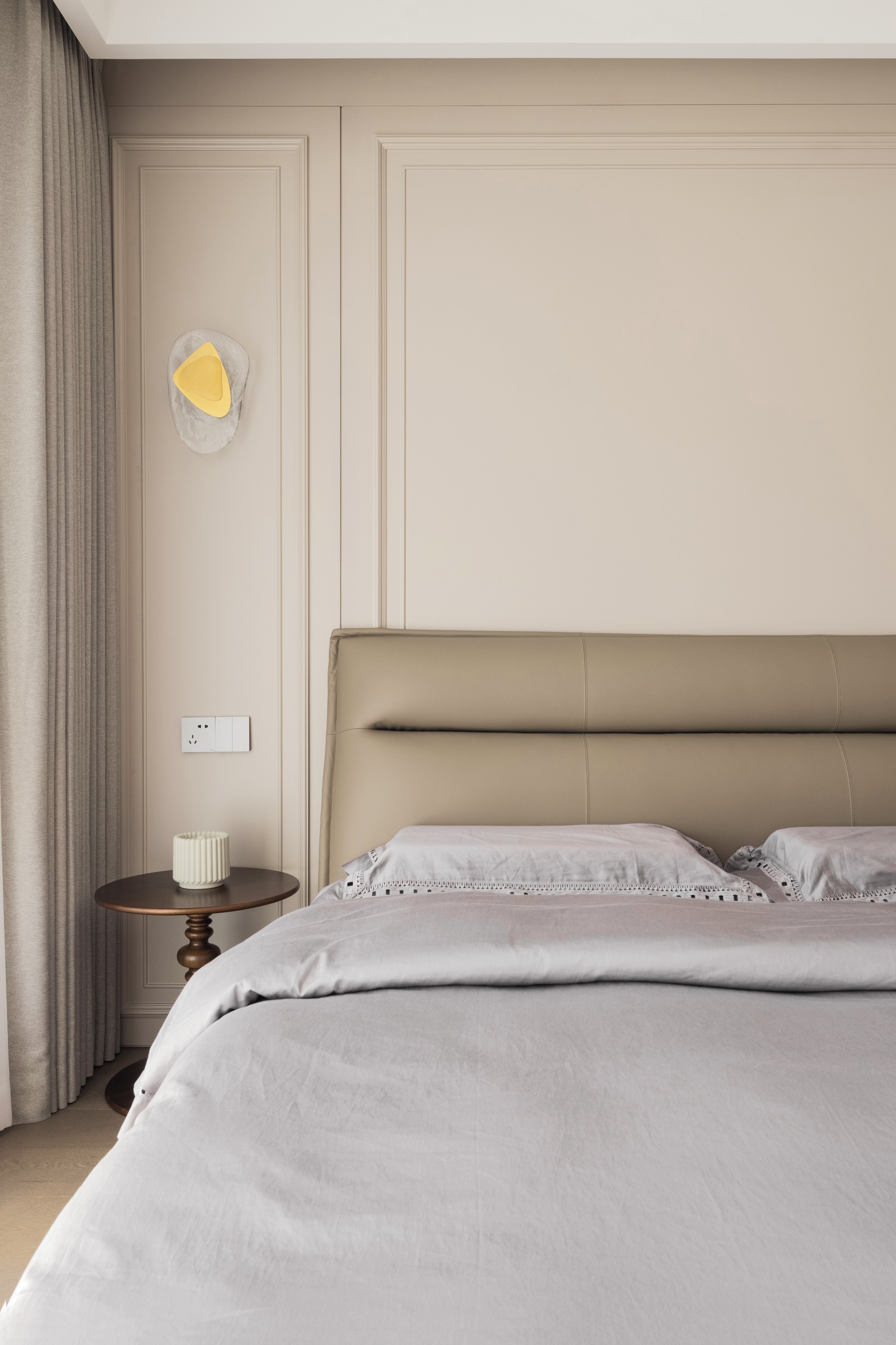 169m2 现代奶油风跃层设计丨中国温州丨陈振国-38