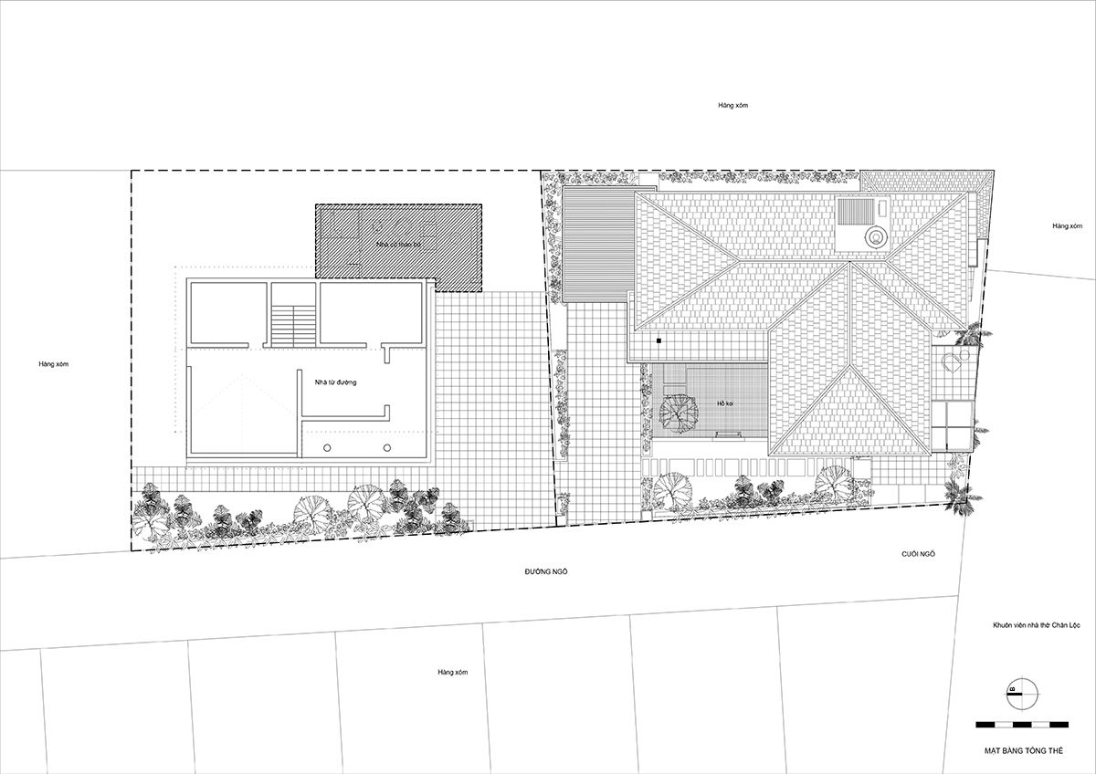 和谐共生 · 现代家庭中的传统越南之美-52