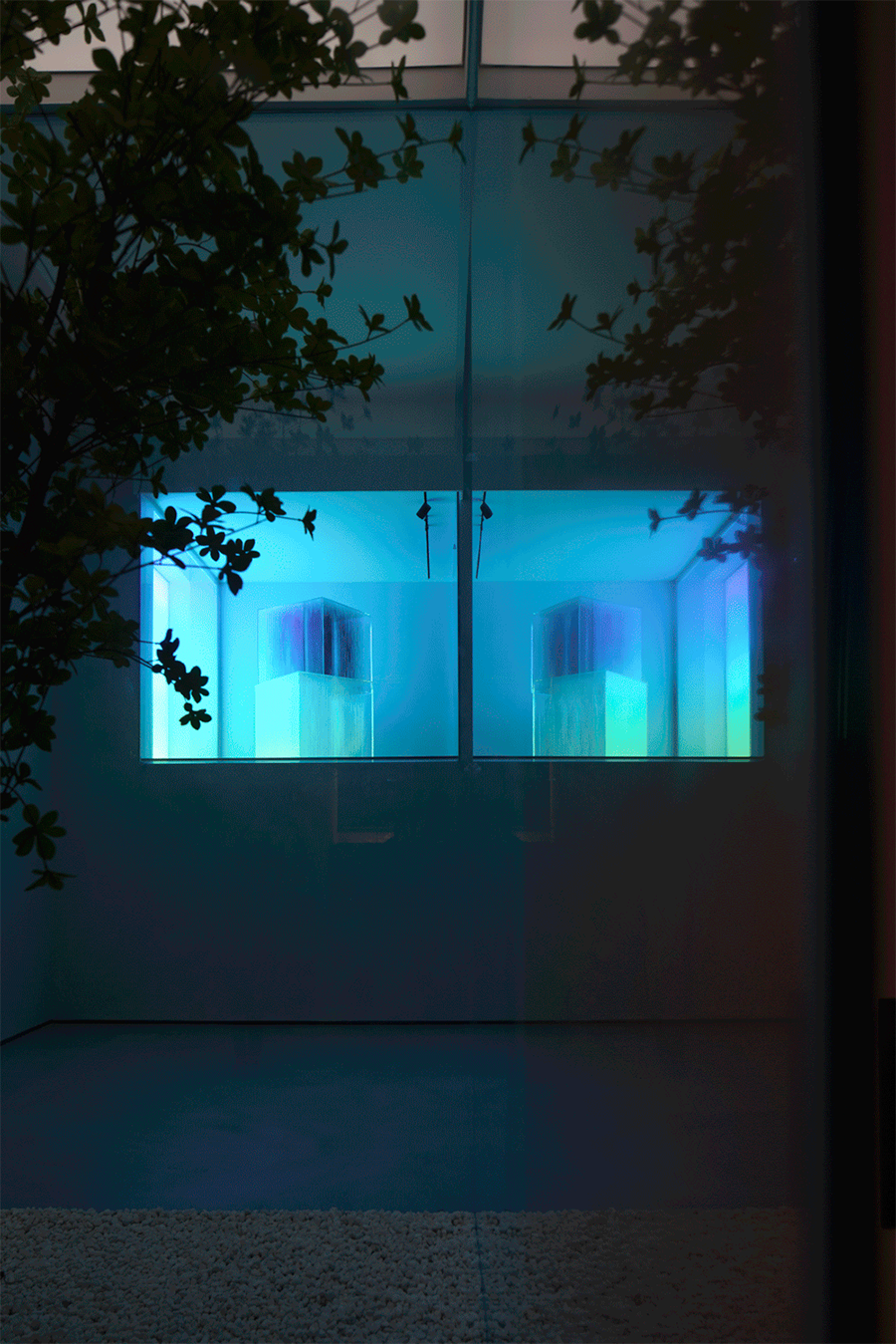 光影演绎,色彩赋予空间生命力丨中国深圳-26