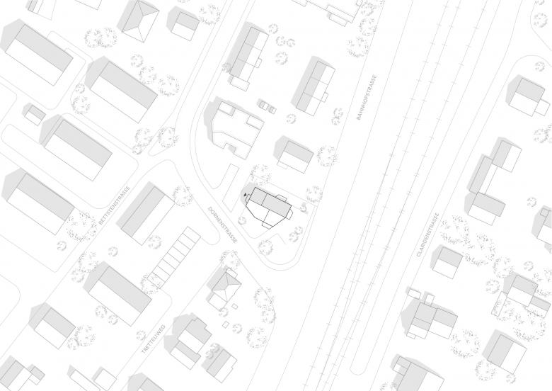 Nussbaumer Architekten AG丨Generationenhaus Bahnhofstrasse Dietlikon丨瑞士-13