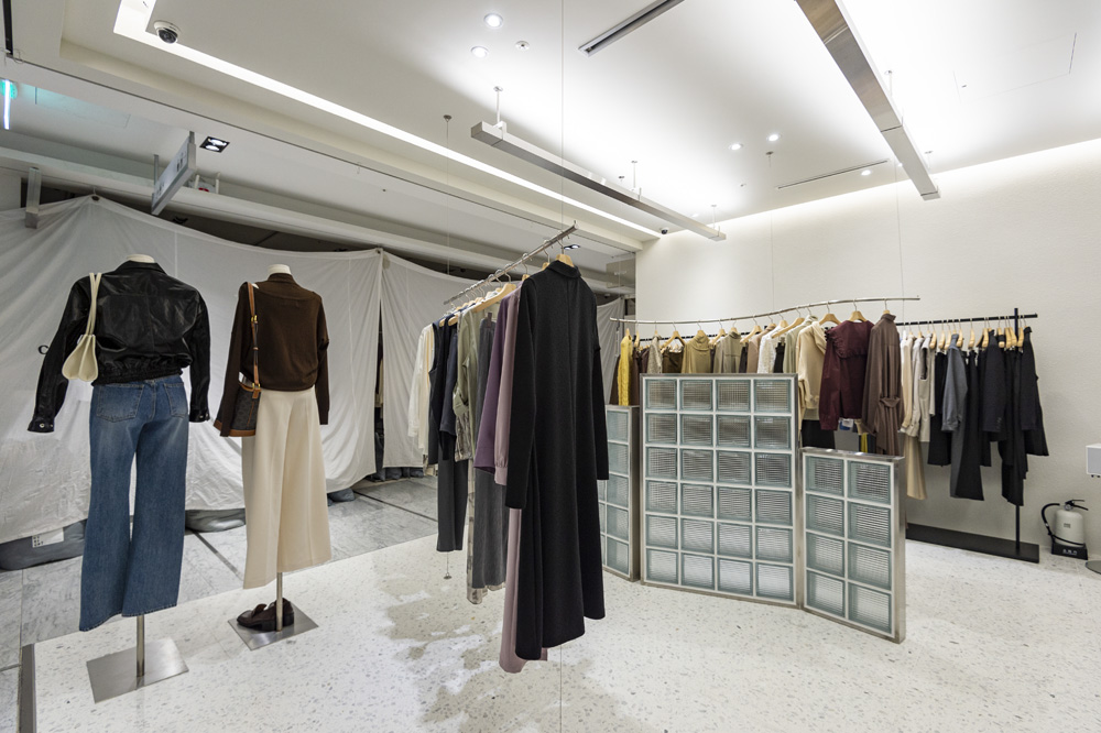 精致 13 坪 东大门 APM 商场的高雅空间设计-6