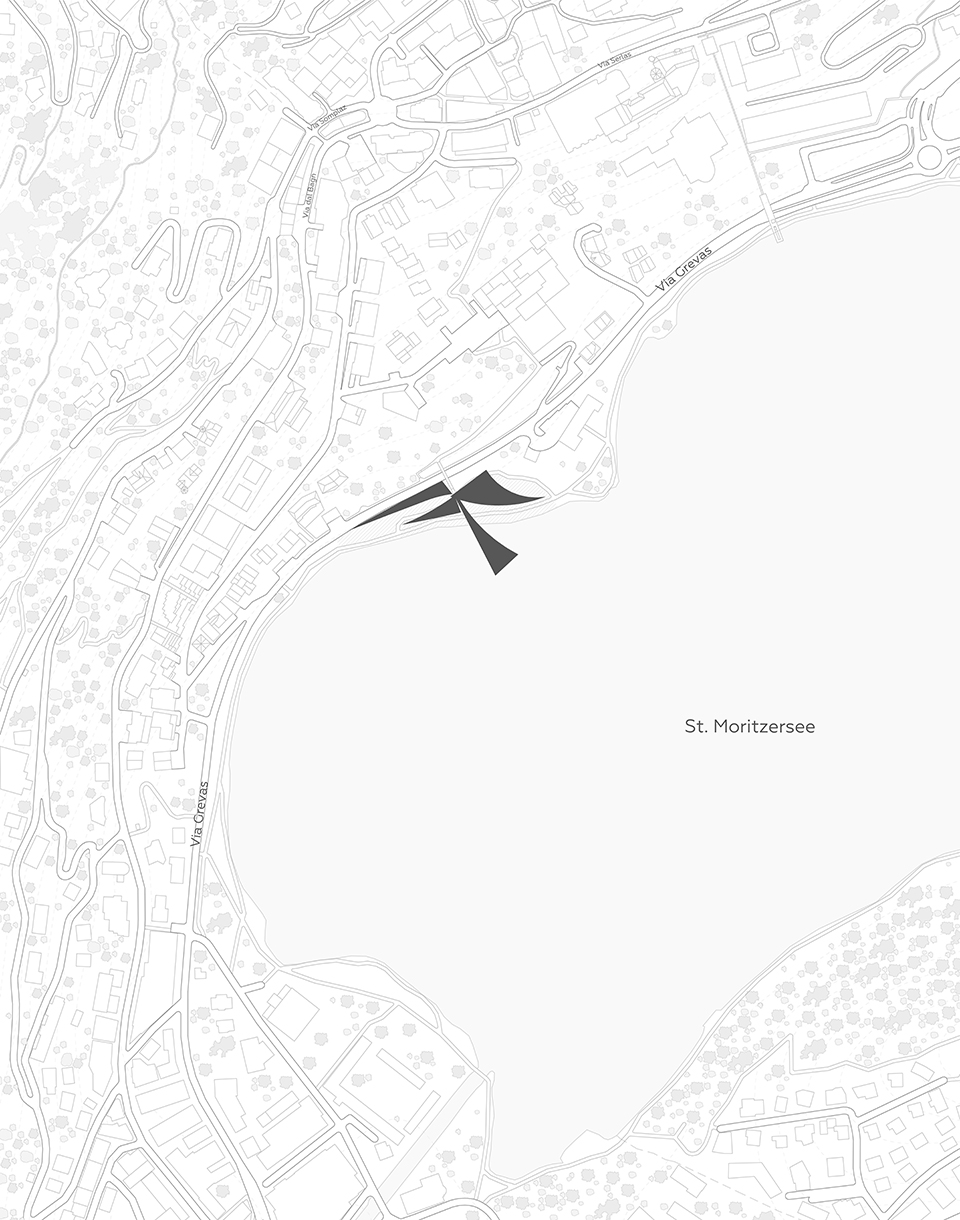 Lacum Respira圣莫里茨湖畔亭概念方案丨瑞士丨Ket Bureau（Karen Bilian等）-26