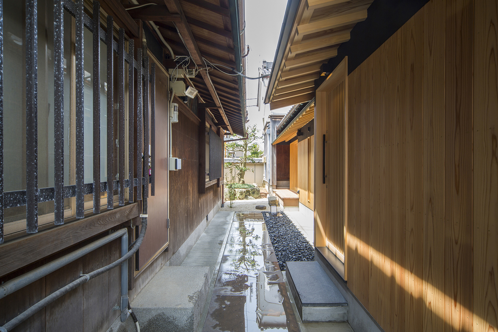 Oukikyo住宅，日本 / Atsumasa Tamura Design office-16