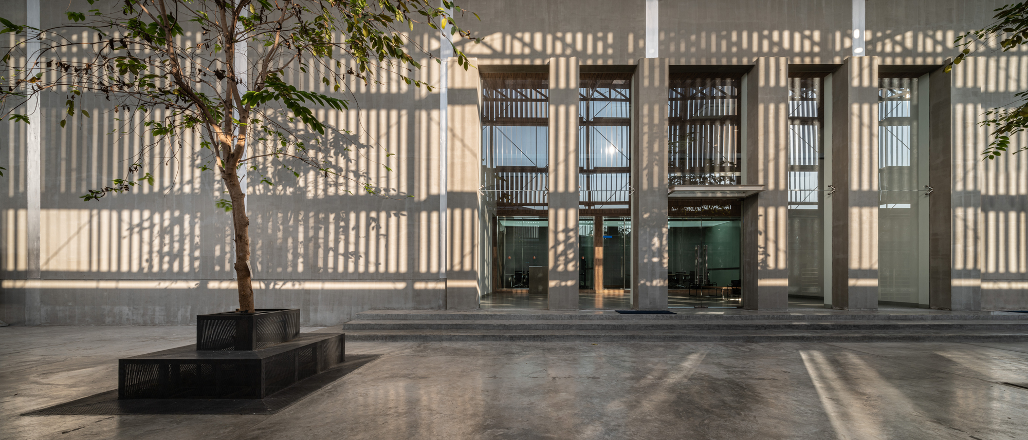 Laemthong Corporation Factory / PHTAA Living Design-33