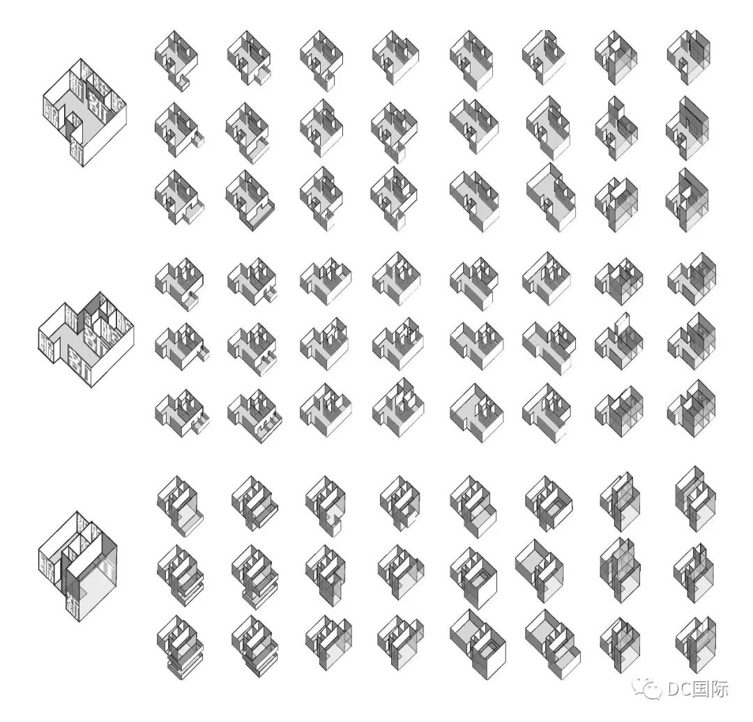 4°宅 | 未来个性化定制住宅的探索-26