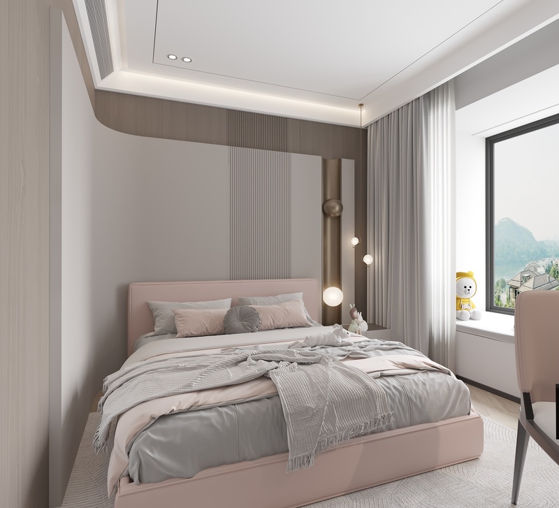 贵阳融创玖镜台伽罗雅事丨中国贵阳丨諾克设计团队-59