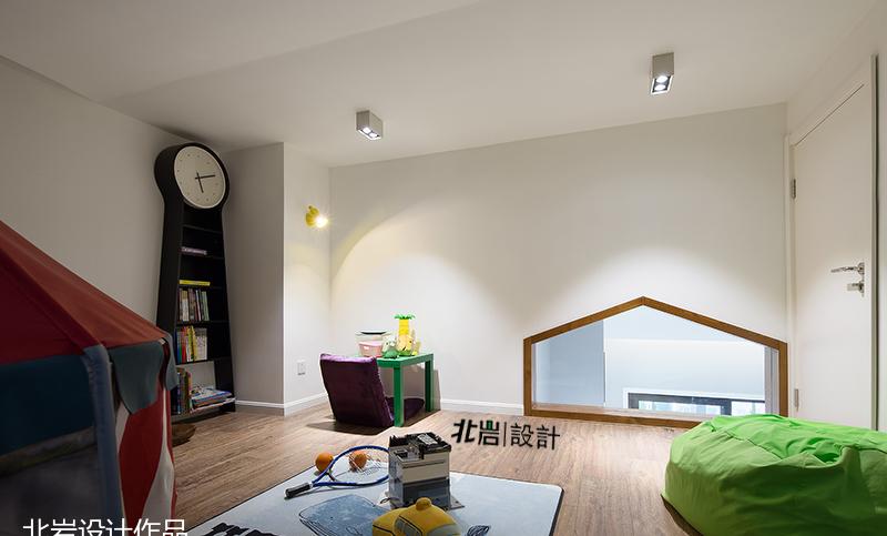 都市童话家居,自然童趣与和谐对称的完美结合-38