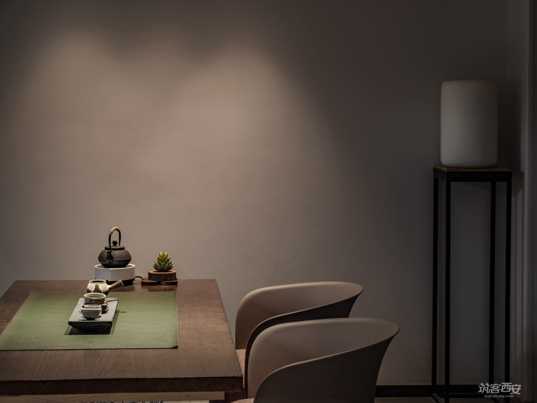 棕榈泉·大彩设计丨中国西安丨西安大彩设计工程有限公司-33