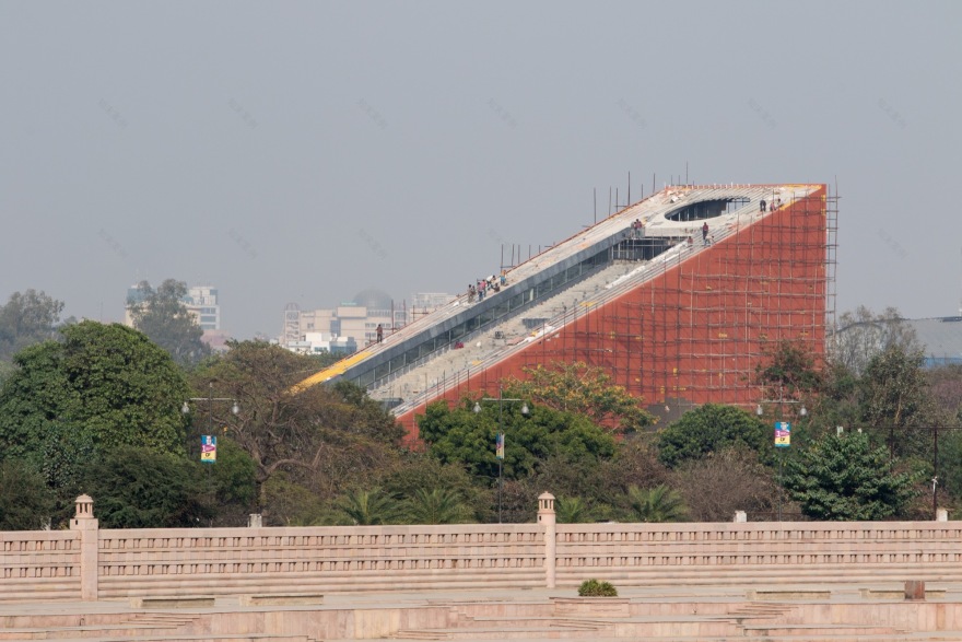 社会主义博物馆——杰帕拉克什·纳拉扬阐释中心-17