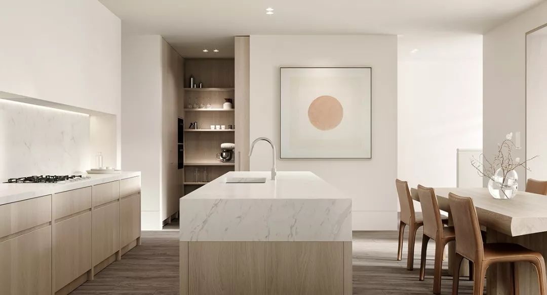 现代简约公寓设计,自然与优雅的完美融合-92