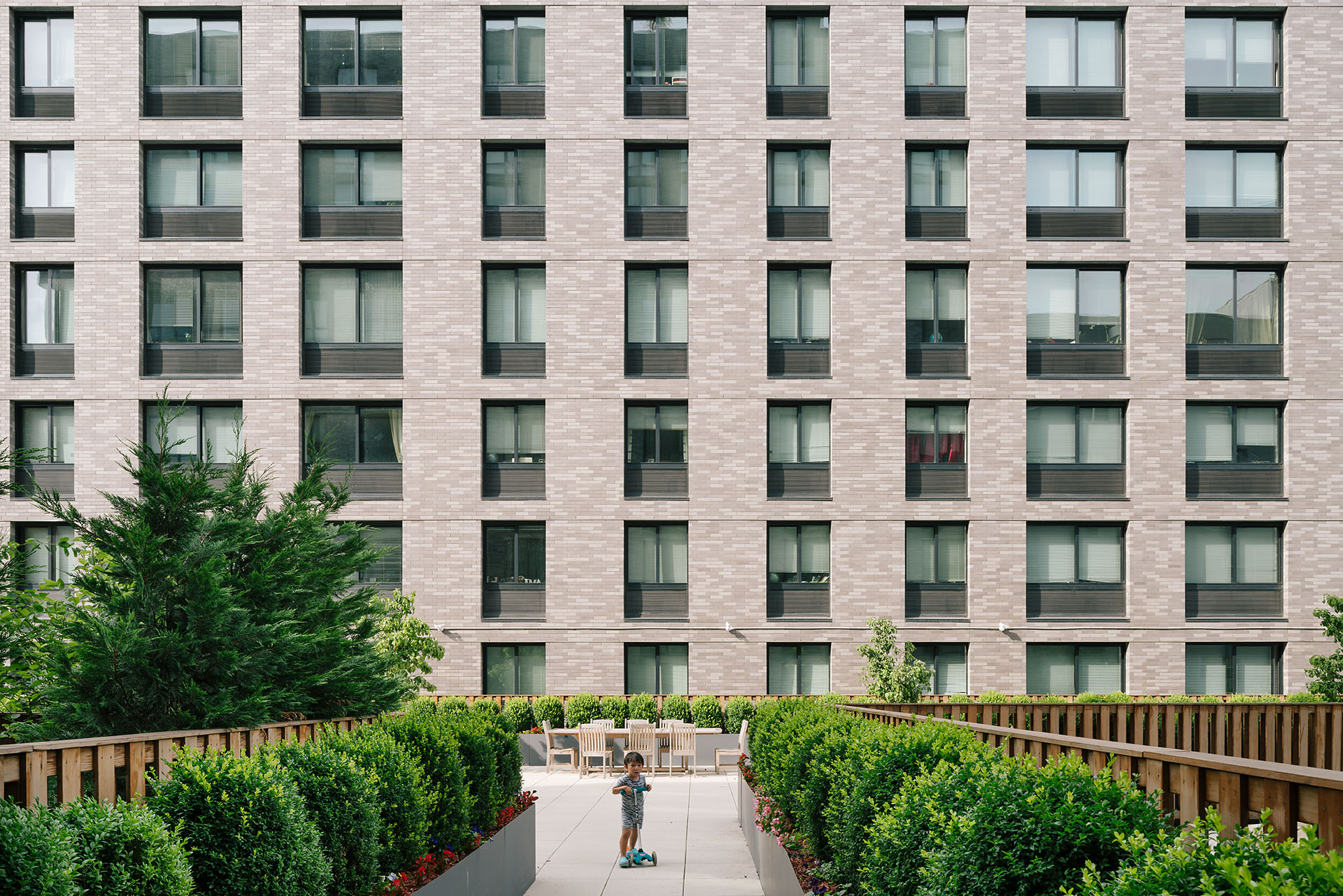 280,000 平方英尺住宅项目-9