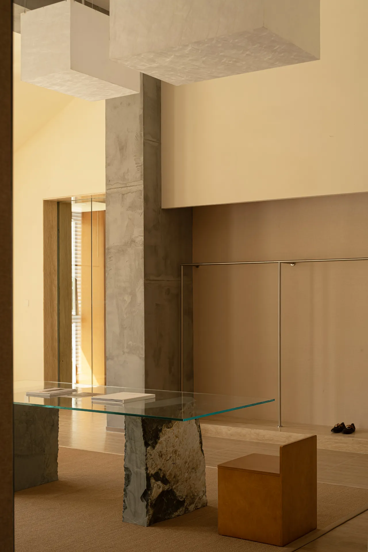 丰盈的尺度丨中国广西丨笾界建筑-81