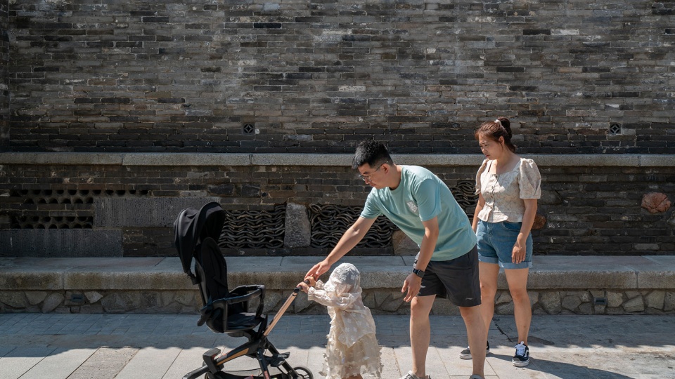 大同古城东南邑历史文化街区景观修复丨中国大同丨象界设计机构-63